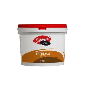 Subliem Satesaus Pasta (10kg)