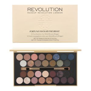 Revolution Makeup London Fortune Favours the Brave
