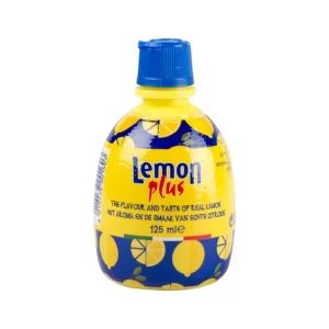 Lemonplus Citroensap (125 ml)