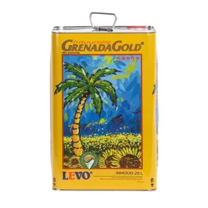 Grenada Gold Frituur Olie (20 liter)