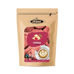 Hoppe Cookies Red Velvet (900 gr)
