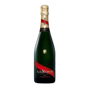 Mumm brut intermediaire champagne 0.75 liter