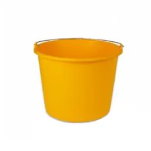 Weco emmer geel (12 liter)