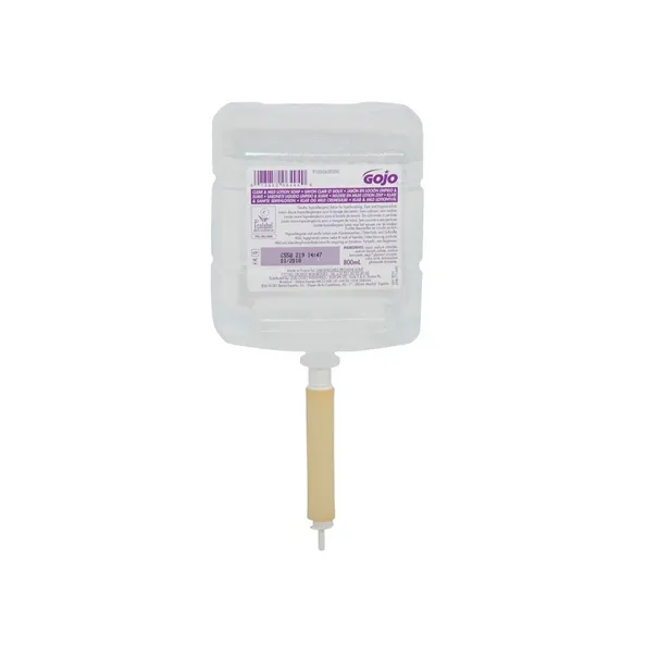 Euro gojo mild lotion zeep (800ml)