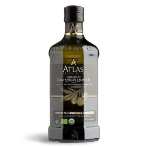Atlas Olive Oils Huile d’Olive Extra Vierge 500Ml