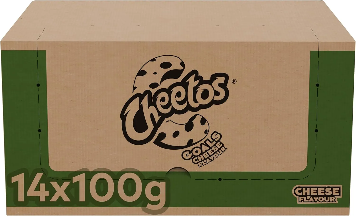 Cheetos Goals Cheese (14x 100gr) – Image 3