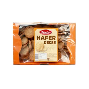 Liebich Haferkekse (8x 600gr)