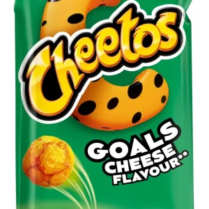 Cheetos Goals Cheese (14x 100gr)