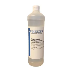 Handalcohol Gel 70% 12 x 1 liter
