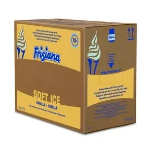 Frisiana roomijsmix 10% vloeibaar 10 liter 10% melkvet