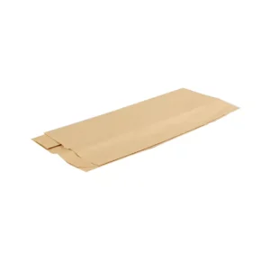 Snackzakken 1.5 ons nr.23 bruin ersatz (10 kg)