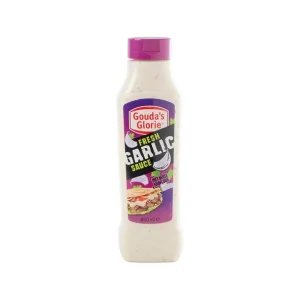 Gouda’s Glorie Fresh Garlic Sauce (850ml)