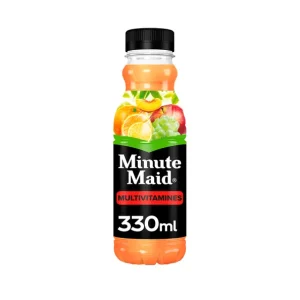 Minute Maid multivitiminen pet (24x 33cl)
