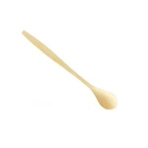 Sorbetlepel bamboe lang (1000x 18.5cm)