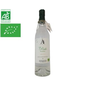 A1710 La Perle Rare (54,1%) Canne Roseau “Millésime 2022” RHUM BLANC AGRICOLE (MARTINIQUE) 70cl