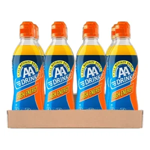 AA Drink High Energy Sportdop (12x 50cl)
