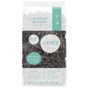 Alb Gold Fusilli Sarrasin sans Gluten 300G