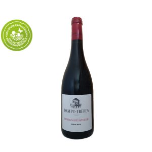 Domaine Dampt Frères A.O.C. BOURGOGNE ÉPINEUIL Rouge 2020 Bouteille 75cl