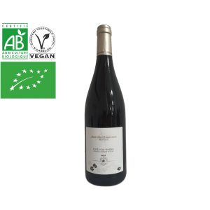 Maison M. Chapoutier A.O.P. CÔTES-DU-RHÔNE Sans Sulfites Rouge 2021 Bouteille 75cl