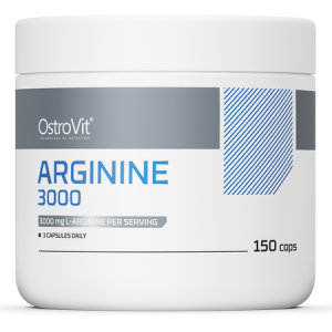 OstroVit Arginine 3000 150 gélules