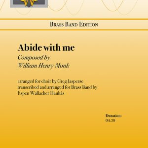 Abide with me