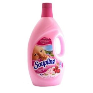 Adoucissant Jardins De Cerisiers Soupline 1.5l