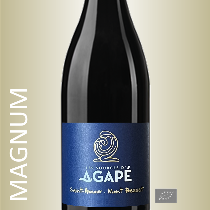 Les Sources d’Agapé Saint-Amour Mont Besset 2020