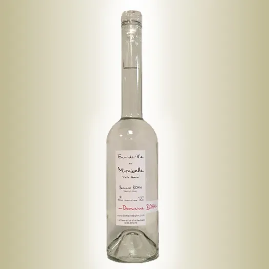 Bernard et Arthur Bohn Eau-de-Vie Poire