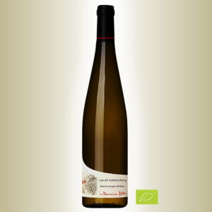 Bernard et Arthur Bohn Alsace Pinot Gris Schieferberg Par Nathur 2020-2021
