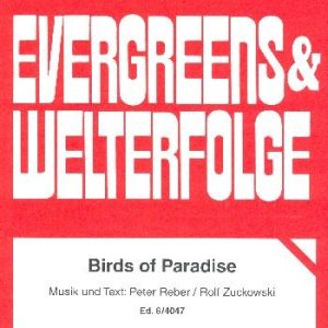 Birds Of Paradise P. Reber & R. Zuckowski