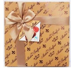 Assortiment De Pralines Belges Maître Truffout 200G