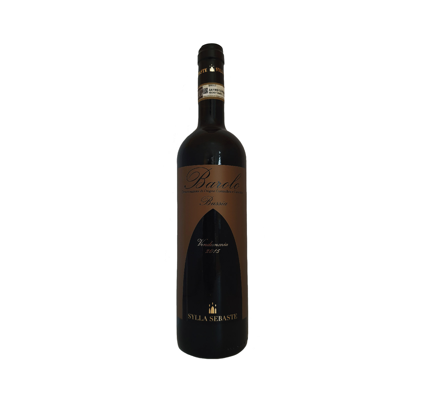 Sylla Sebaste “Bussia” Appellation BAROLO Rouge 2015 Bouteille 75cl