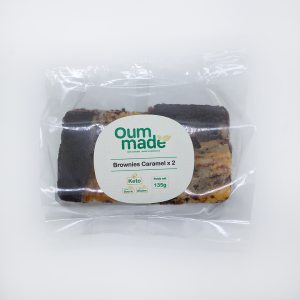 Oum Made Brownies Caramel x 2