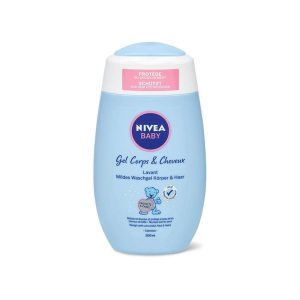 Baby Shampooing Nivea 200 ml