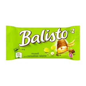 Balisto Groen Rozijn (20x 37gr)