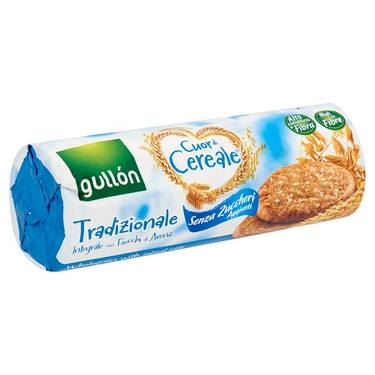 Biscuits Complet Roulés Traditionnels à l’Avoine Gullon -280 g