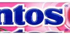 Bonbons Tutti Frutti Mentos 37.5g