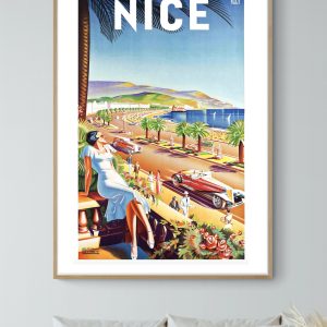 Affiche Nice