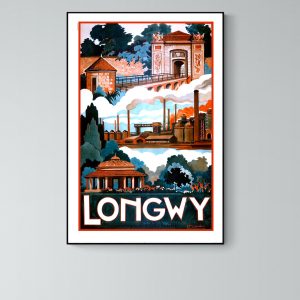 Affiche Longwy