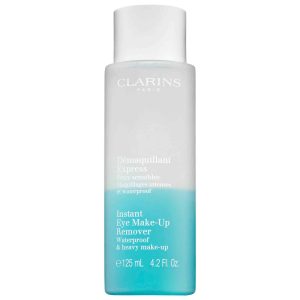 CLARINS – Démaquillant Express Yeux Sensibles Waterproof – 125ml