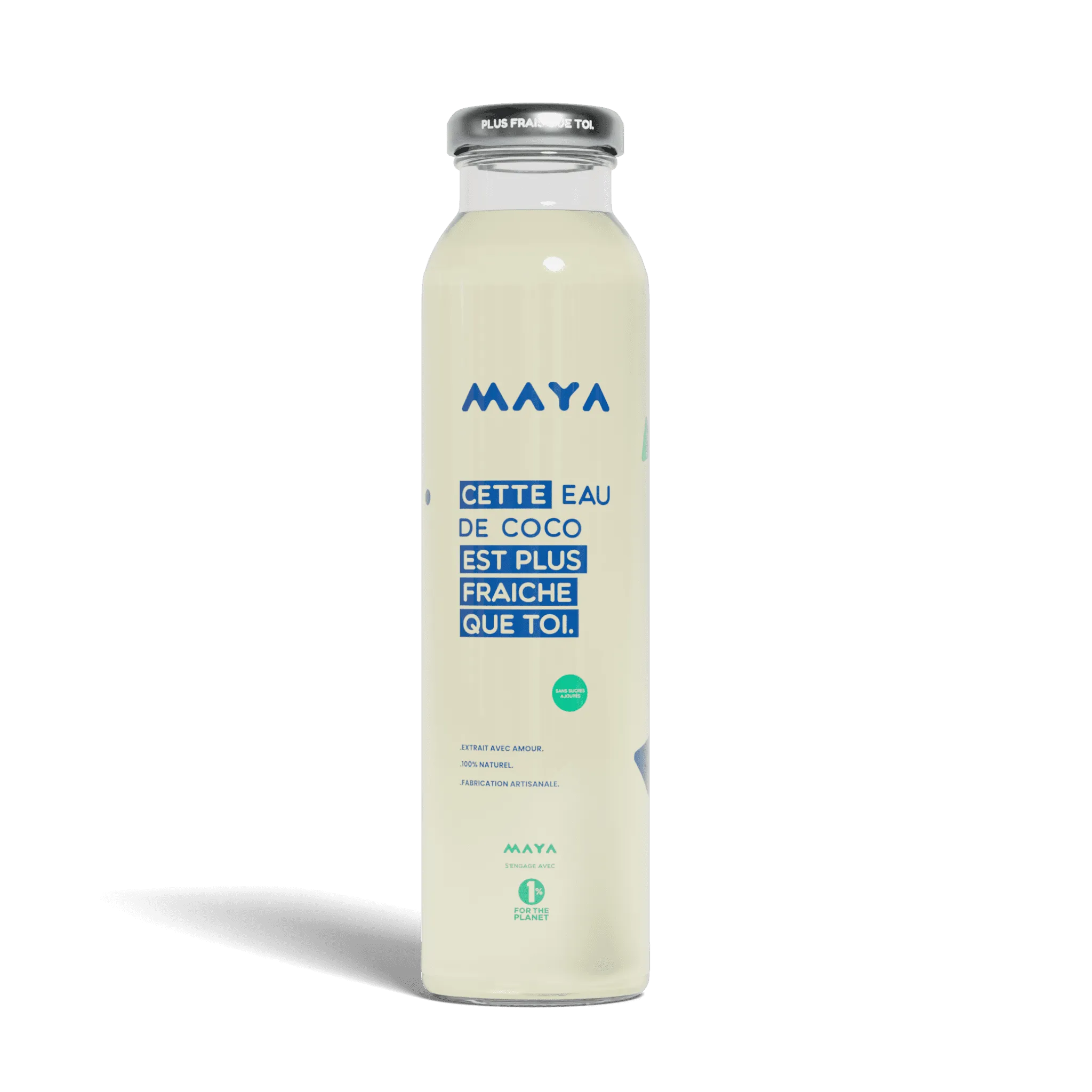 Jus Maya Eau de Coco