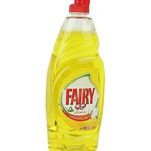CONCENTRE LEMON FAIRY 650 ML