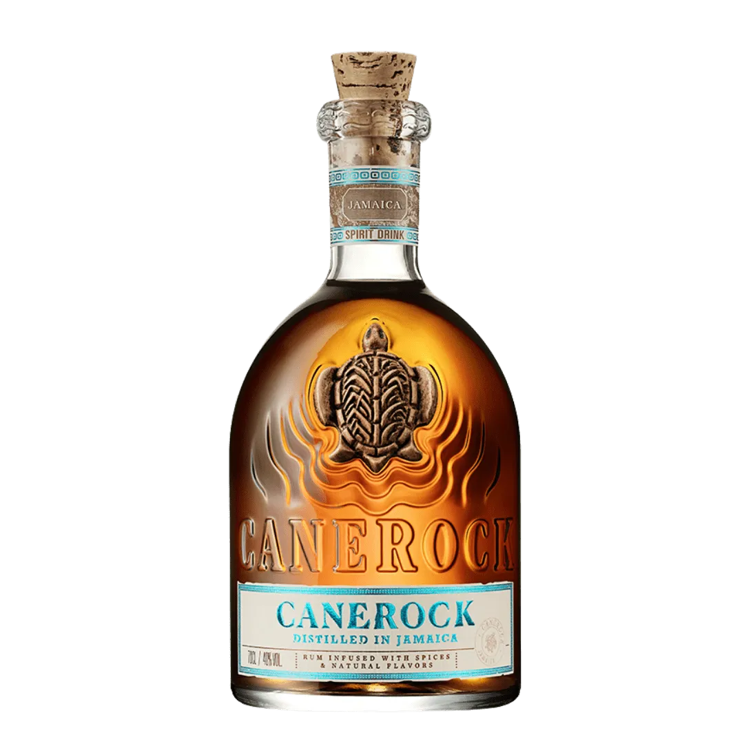Canerock Rhum Jamaïque
