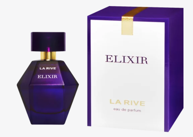 LA RIVE Elixir semblable à Alien Mugler Eau de Parfum, 100 ml