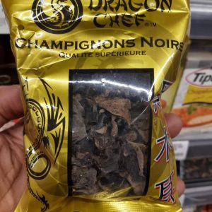 Champion Noir Sachets Dragon Chef 25G