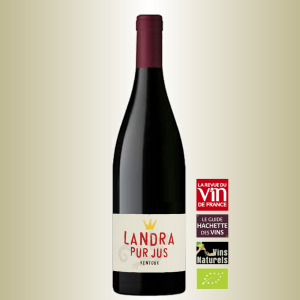 Château Landra Ventoux Pur Jus rouge 2019