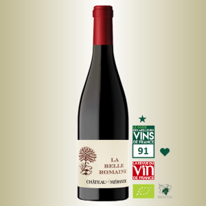 Château de Mérande Savoie Mondeuse La Belle Romaine 2019