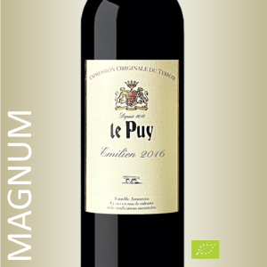 Château Le Puy Emilien 2016