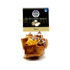 Biscuits Salés – Chèvre – Changé (53) – 95gr