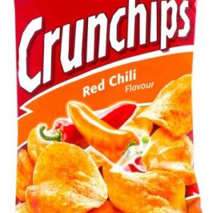 Chips Red Chili Crunchips 100g